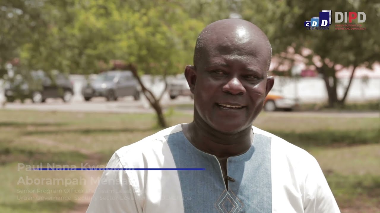 Preventing Violence in Ghana’s 2020 Elections – A CDD-Ghana Success Story