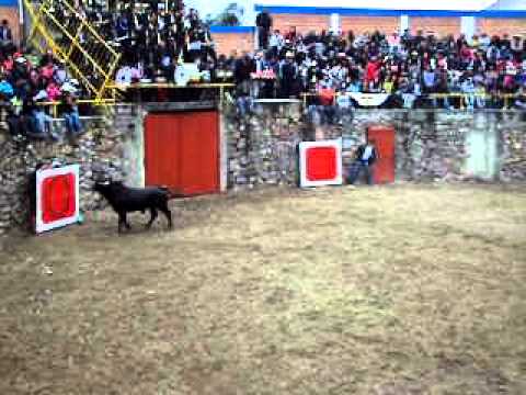 PACARAOS OCT. 2011 " TARDE TAURINA "