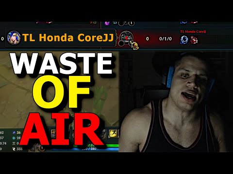 Tyler1 FLAMES CoreJJ