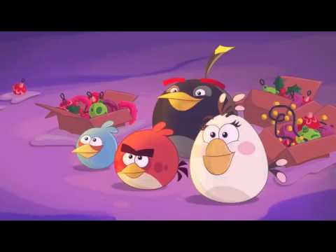 Angry Birds Toons S3 Ep:11 Last Tree Standing