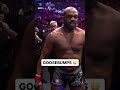 Jon Jones’ pre-fight energy was different ? #UFC285 #shorts