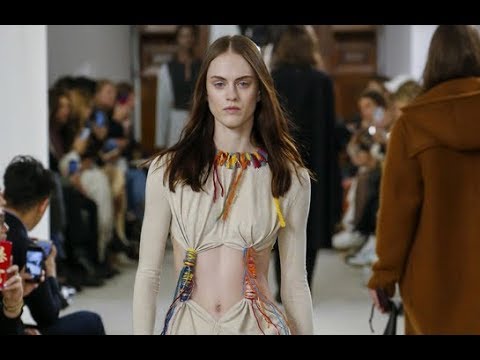 LOEWE Highlights Fall 2018/2019 Paris - Fashion Channel