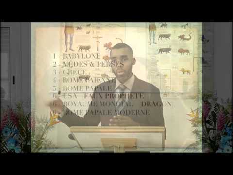 13 - La blessure mortelle guérie