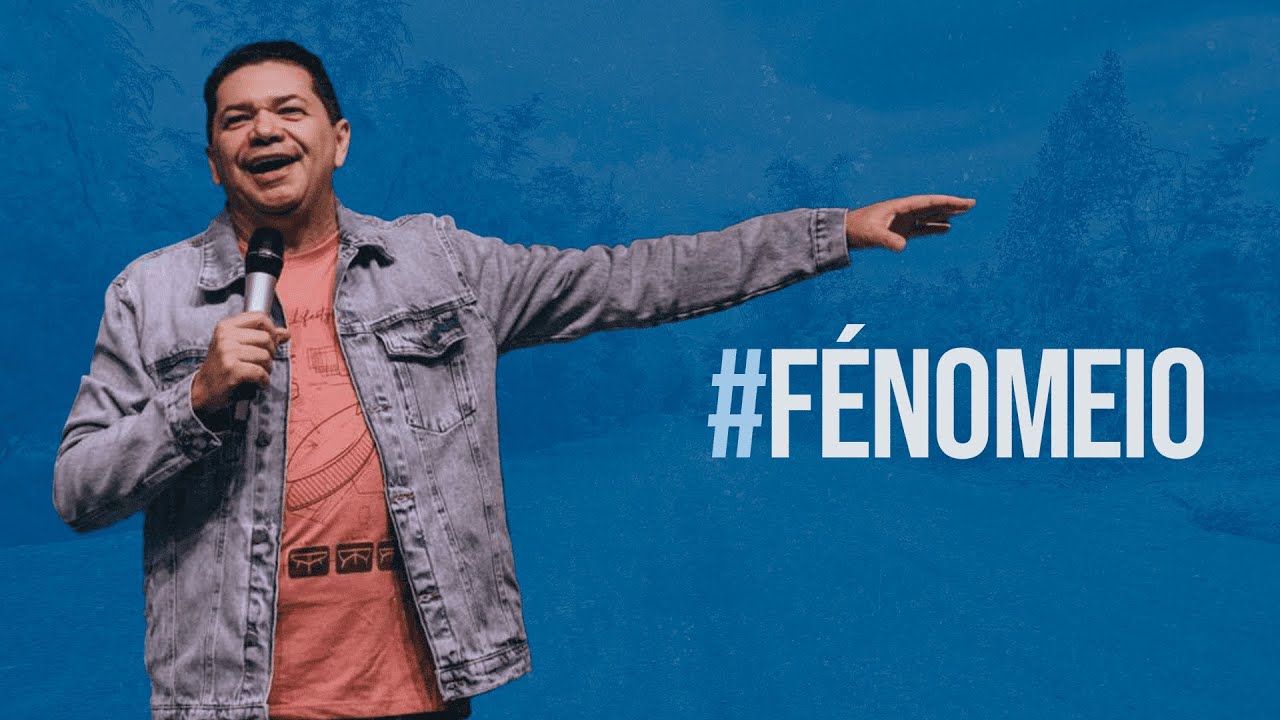 FÉ NO MEIO | Pr. Sandro Oliveira