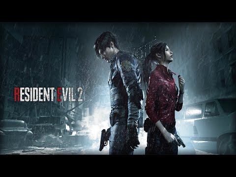 Resident Evil 2 Remake (OST) - Full + Tracklist [Original Game Soundtrack]