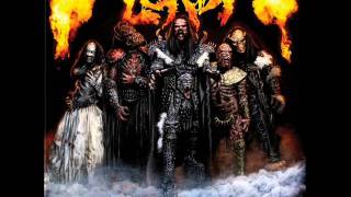 They Only Come Out At Night - Lordi