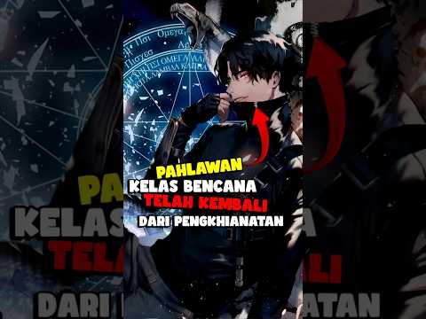 "Yang Mereka Buang Adalah Bencana. Yang Kembali Adalah Neraka." #manhwa #rekomendasi