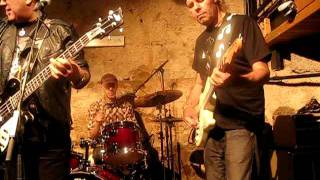 Vargas Blues Band Hard Time Blues Kirchenheim unter Teck,Germany 18 11 2010