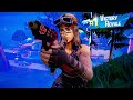 Fortnite Zero Build INTENSE Solo Win Full Gameplay No Commentary
