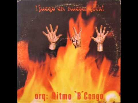 Comiendo bacalao - Orquesta Ritmo 'B' Congo