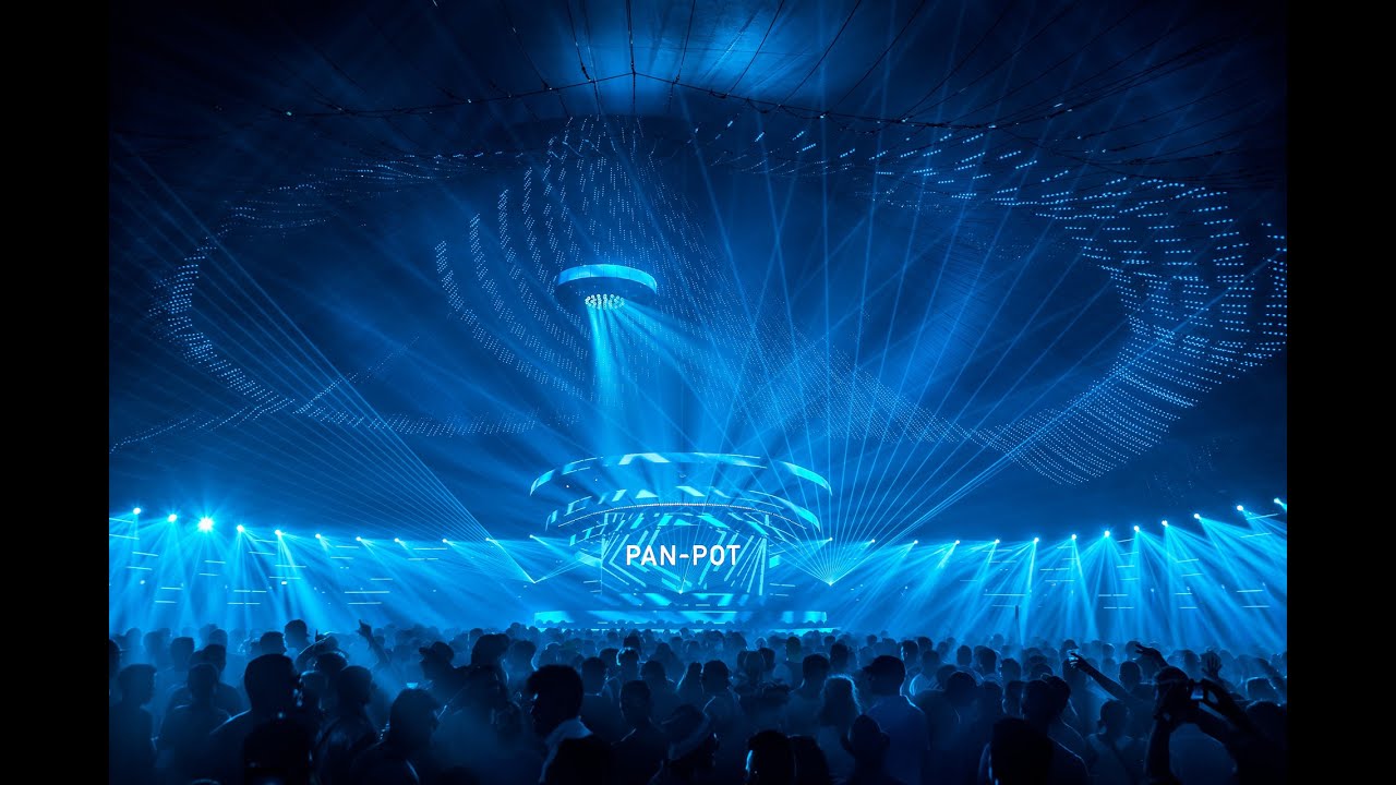 Pan-Pot - Live @ Tomorrowland Belgium 2019 W2 Carl Cox Invites Space Ibiza