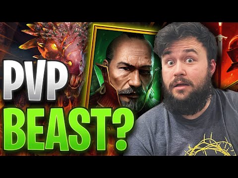 ISHIYAMA THE INSANE?! Arena NUKER Or Dragon SLAYER? | Raid Shadow Legends