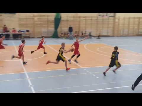 U-12   UKS MOSM Bytom - MKKS Rybnik   12:53   20.10.2018