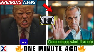 BREAKING: Israel FURIOUS as Carney THREATENS to Arrest Netanyahu—Trump Stays SILENT!