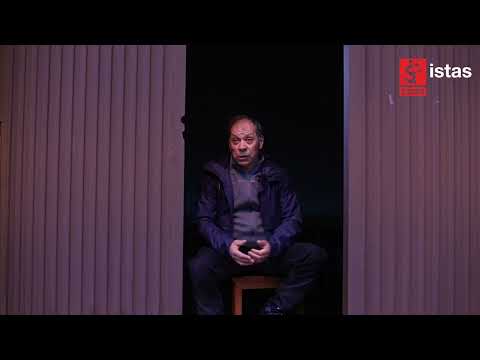 Isidro Álvarez ex minero Bembibre esp