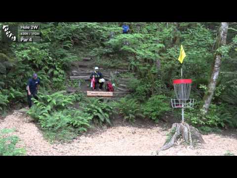 2016 Beaver State Fling   Round 3   Wysocki, Sexton, Crabtree, Brathwaite   Part 1