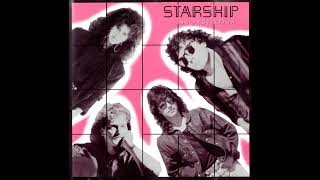 Starship - It&#39;s not over (&#39;til it&#39;s over) [lyrics] (HQ Sound) (AOR/Melodic Rock)