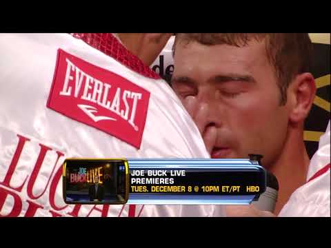 Lucian Bute vs Librado Andrade II Nov 28th, 2009