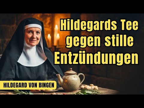 Hildegard von Bingen – Das Tee-Rezept gegen unsichtbare Entzündungen