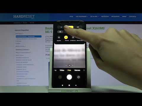 How to Enable Camera Timer on XIAOMI Mi 9 SE – Take Timed Photo
