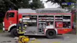 preview picture of video 'Jugendtag der Freiwilligen Feuerwehr Donauwörth'