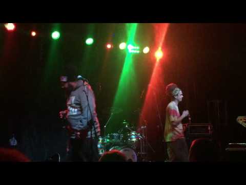 Mc Żóljano / Paxon - Komara - Fragment - CK Wiatrak Zabrze - 11.11.2016