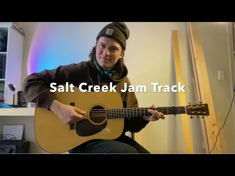 Salt Creek Jam Track
