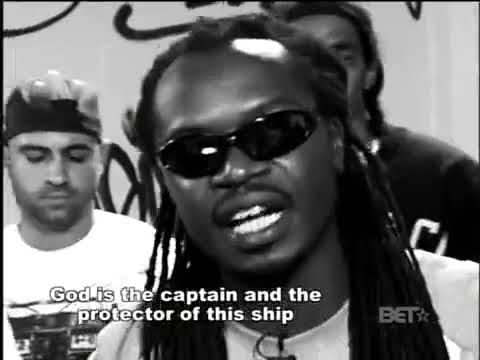 Video thumbnail for 2009 BET Hip Hop Awards - Cypher 2
