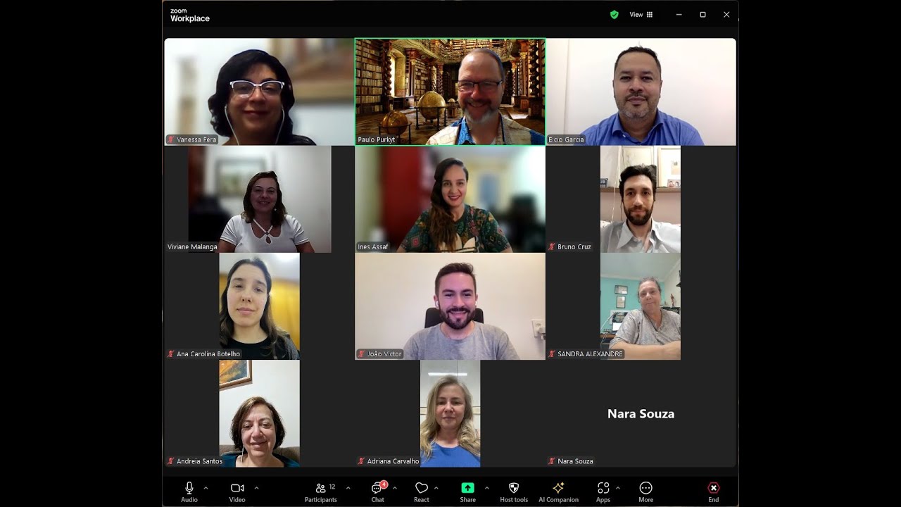 Reunião Mensal Conjunta CDDTIA/CPPDP - Novembro / 2024