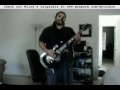 Orgy - Blue Monday cover by Niloy63 with tabs 