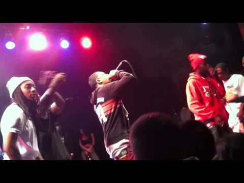 Wit The Shit " ft Joe Blow R.I.P The Jacka Boss Of All Bosses 2015 LIVE