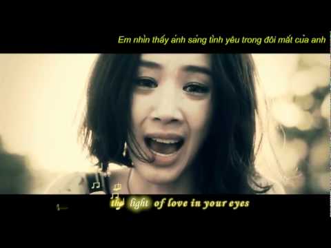 [Vietsub + kara] Over and over - D.Fannel