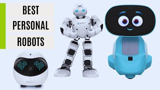 Best Personal Robots 2024