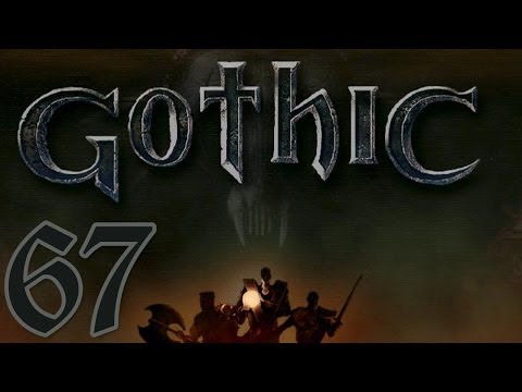 Let's Play Gothic [67] - Der Babo-Weg
