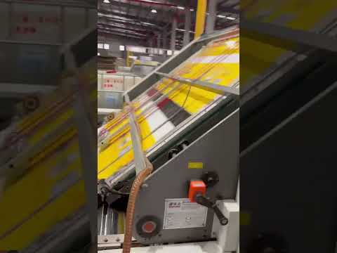 Bonding process between corrugated and paper