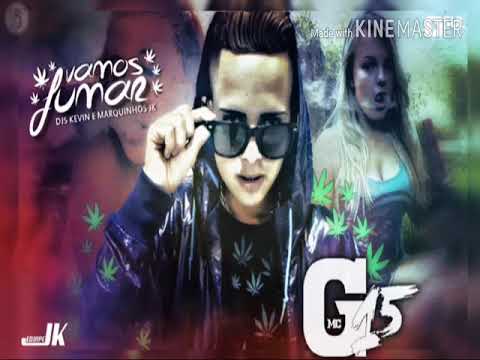 Mc G15 - Vamos Fumar (Versão Light)