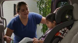 USDOTNHTSA Arnés y Broche de Pecho para Car Seats