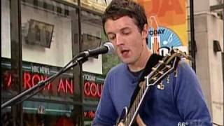 Jason Mraz - Please Don&#39;t Tell Her (Today Show, 2005-07-30)