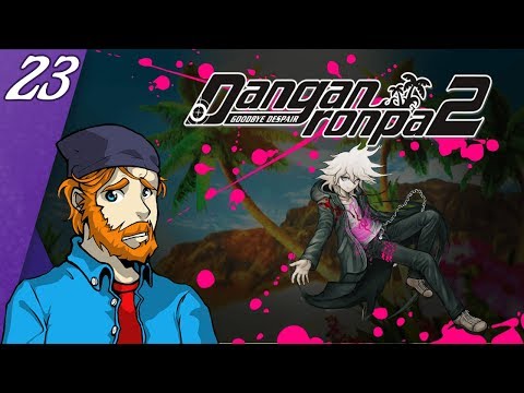 A True Trial By Fire|Danganronpa 2: Goodbye Despair| pt23