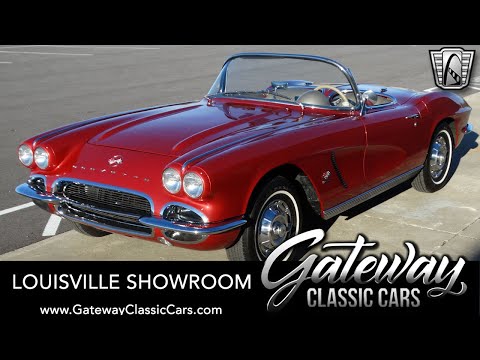 1962 Chevrolet Corvette (CC-1862700) for sale in O'Fallon, Illinois