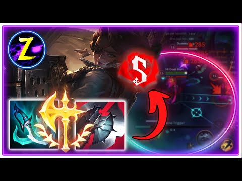 How Challenger Samira Mains ALWAYS CARRY In Wild Rift! - Challenger Samira Guide & Gameplay