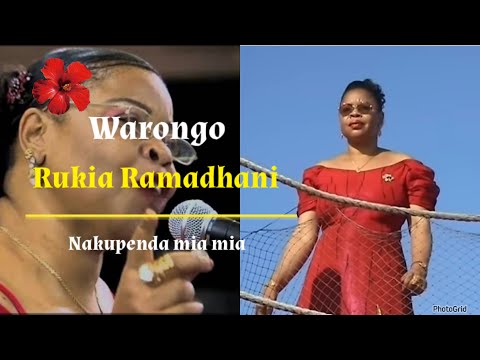 RUKIA RAMADHANI ; WARONGO #taarab #singing #music #viralvideo #viralmusic #taarabt @Mizikiyote