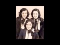 The Boswell Sisters - That's How Rhythm Was Born