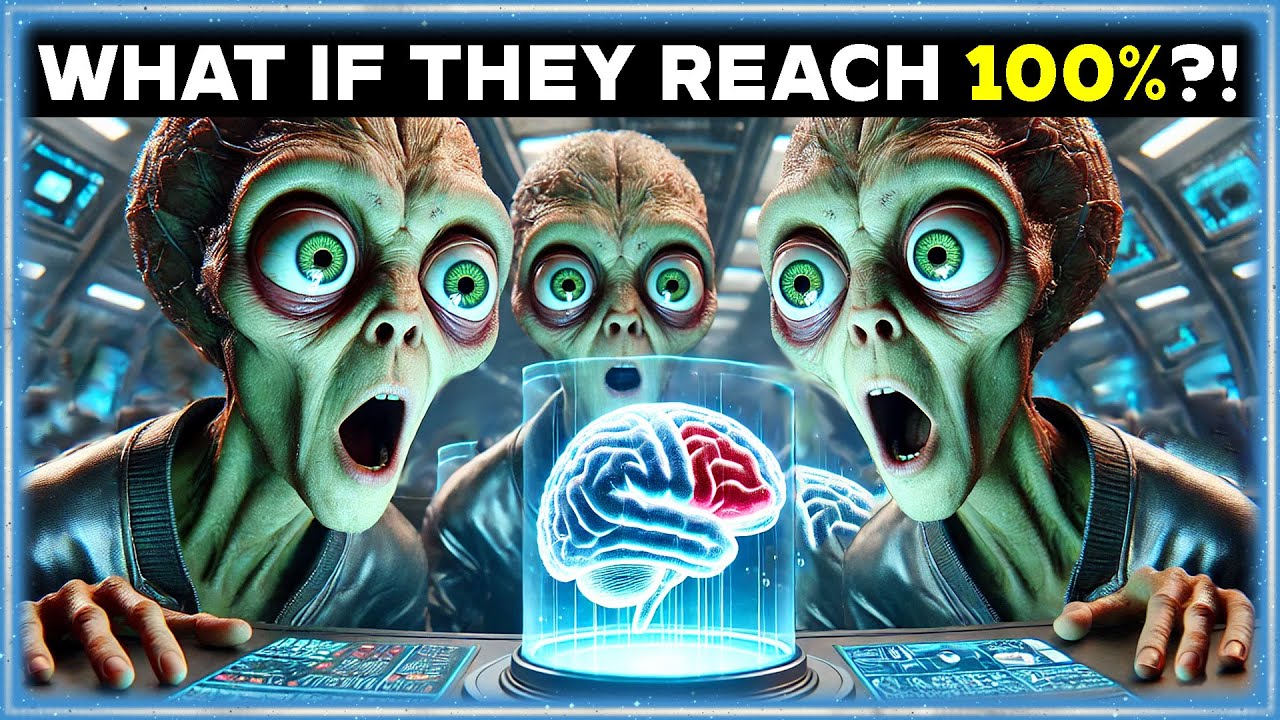 Aliens Discover Humans Only Use 10% Brain Power | Best HFY Stories