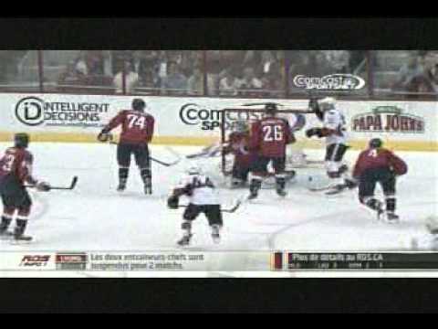 Erik Karlsson first comeback point vs Washington Capitals 04/25/13