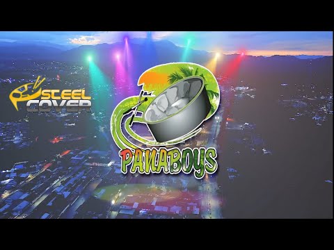 STEEL COVER - PANABOYS - MIX DE  CALIPSO