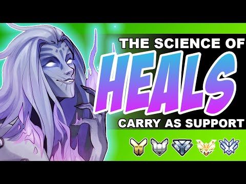 Overwatch: Moira Guide - 5 UNIQUE Tips to WIN (2020)