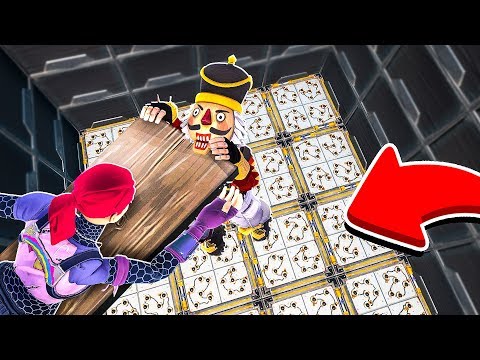 NON CADERE DALLA TORRE!! - FORTNITE