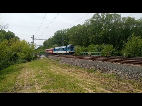 Hydra 854.203 Křenovice - Brno-hl.n