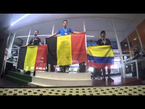 kwc 2015 camerano italia